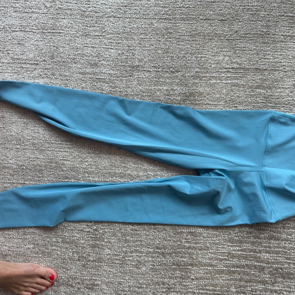 Nike Blue Leggings